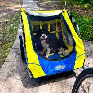 Meet your Posher, Peter